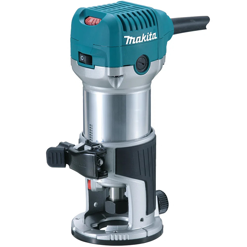 TUPIA LAMINADORA 6 MM 710 WATTS - RT0700C - MAKITA