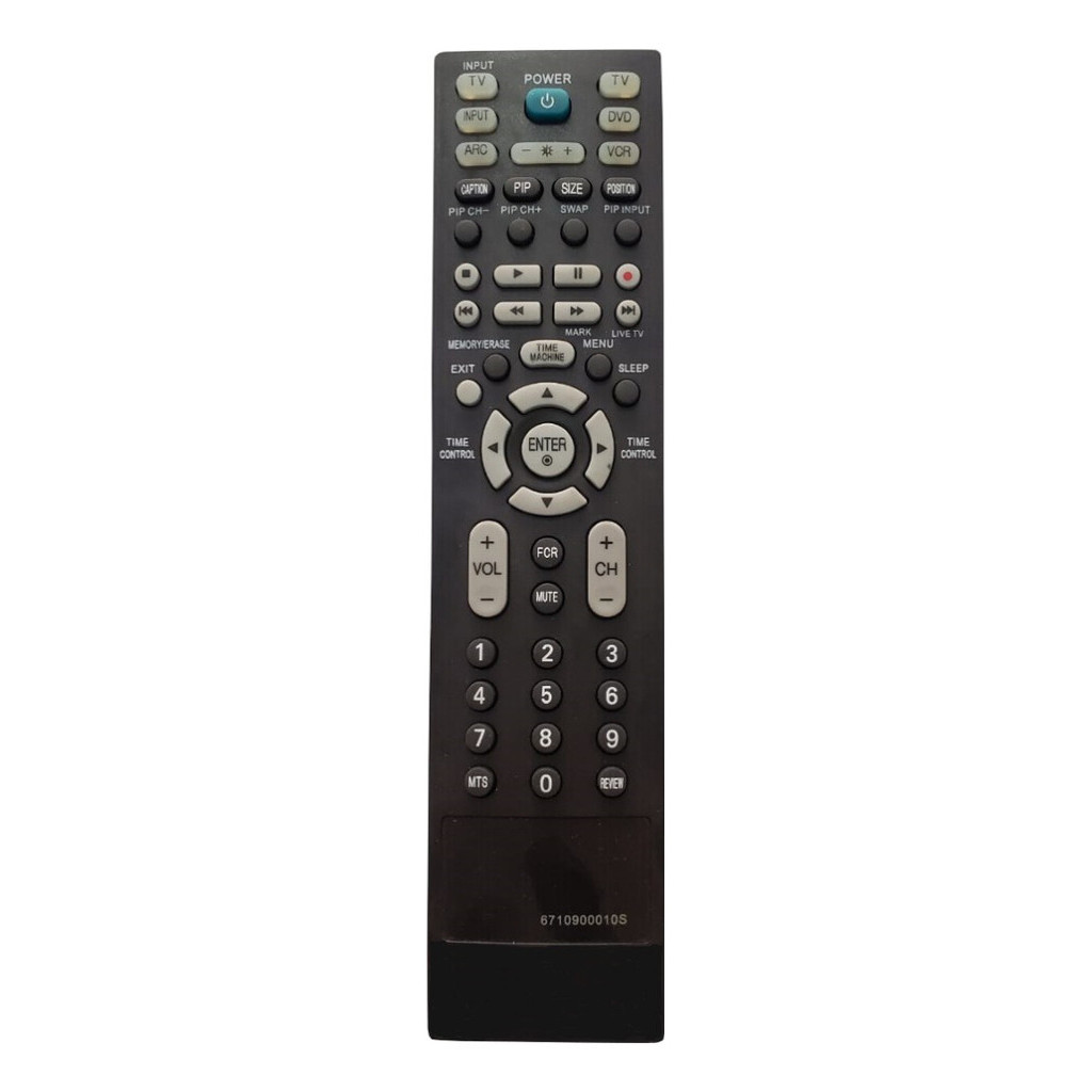Controle Remoto Tv Compatível LG Plasma Lcd Time Machine