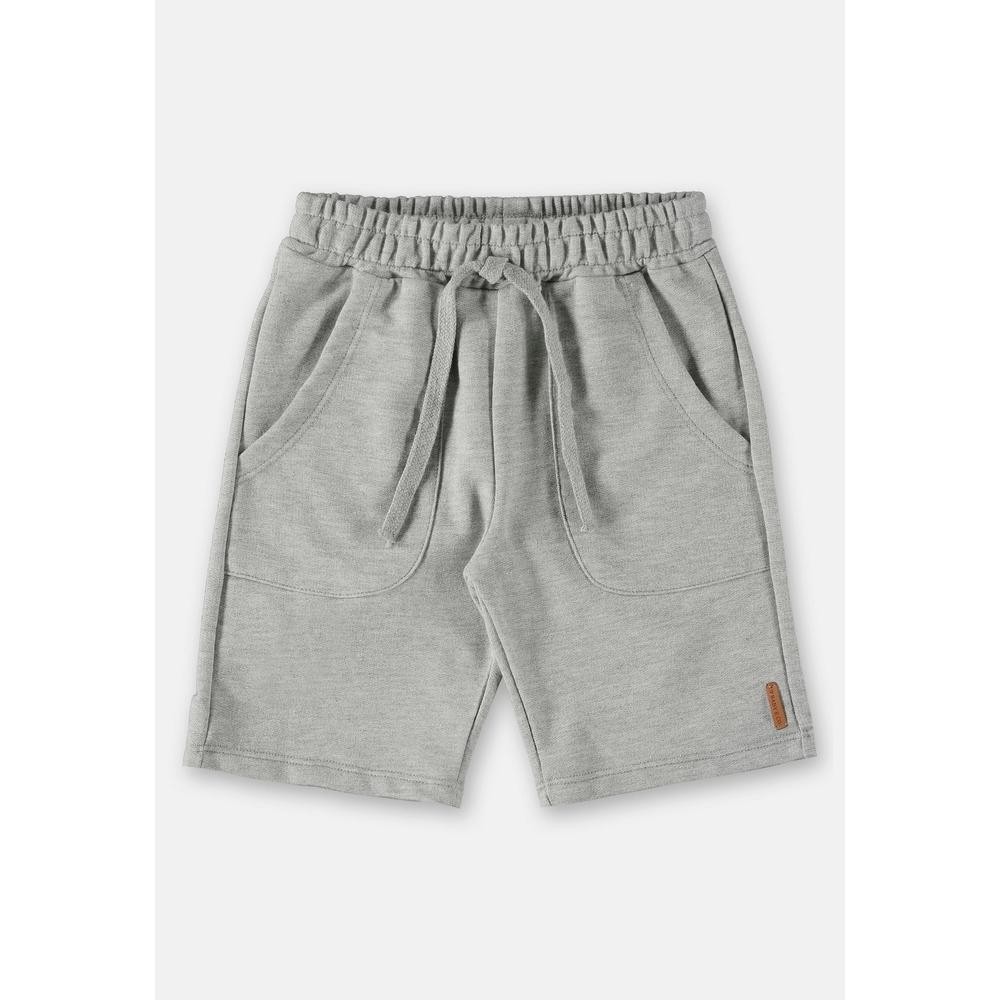 Bermuda Infantil Básica em Moletom Up Baby em Oferta na Shopee