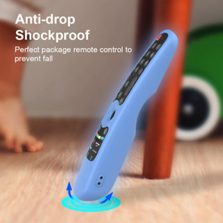 Remote Protetora De Silicone De Controle Para LG Smart TV AN-MR21 MR21GC Macia Remoto Mágico Lavável À Prova De Choque em Oferta na Shopee