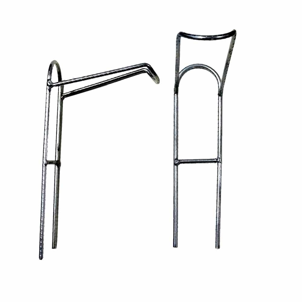 Suporte De Vara Para Barranco - Pequeno Fixo