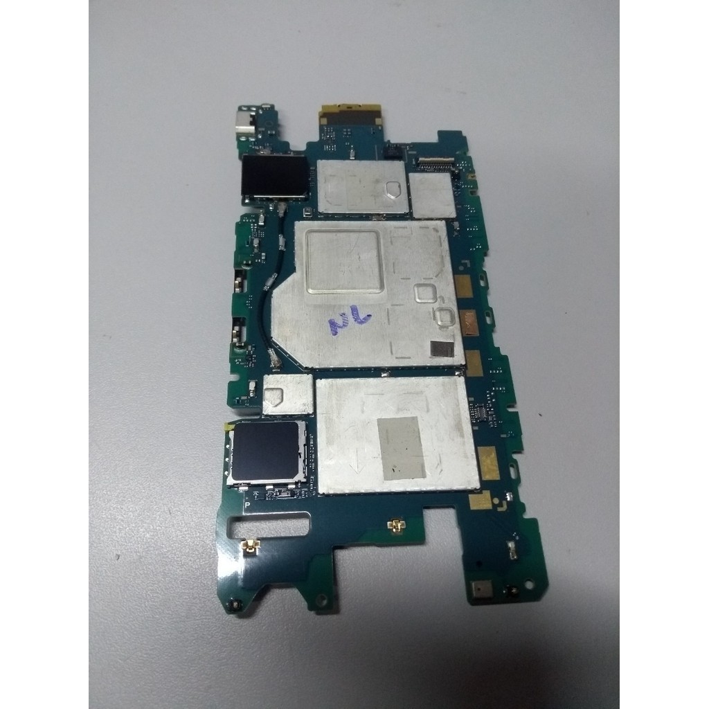 Placa Mãe Sony Xperia Z3 Compact D5833 Com Defeito Não Liga