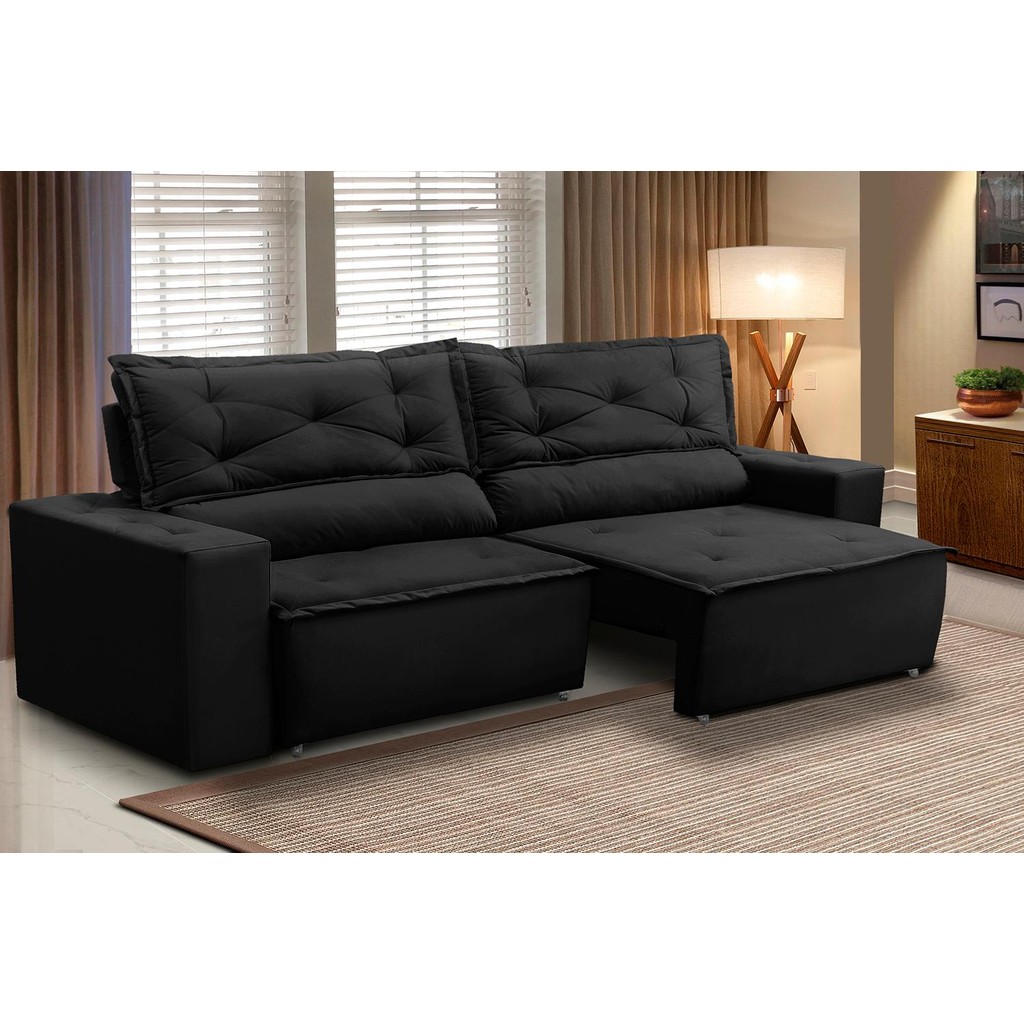 Estofados 3 Lugares: Onde Comprar | BuscaProdutos