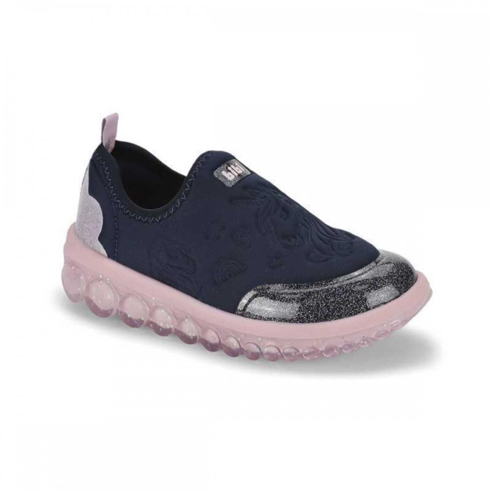 Tenis Bibi 1155334 Roller 2.0 Calce Fácil Infantil