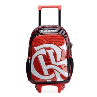 Mochila de Rodinha do Flamengo Masculina Oficial em Oferta na Shopee