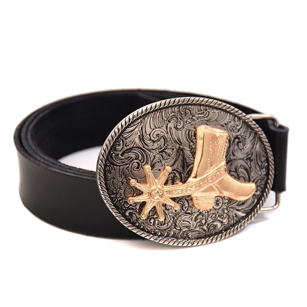 Fivela do Cinto Country Cowboy (ENVIO ALEATÓRIO.)  E SÓ  A FIVELA . NAO TEM O CINTO.