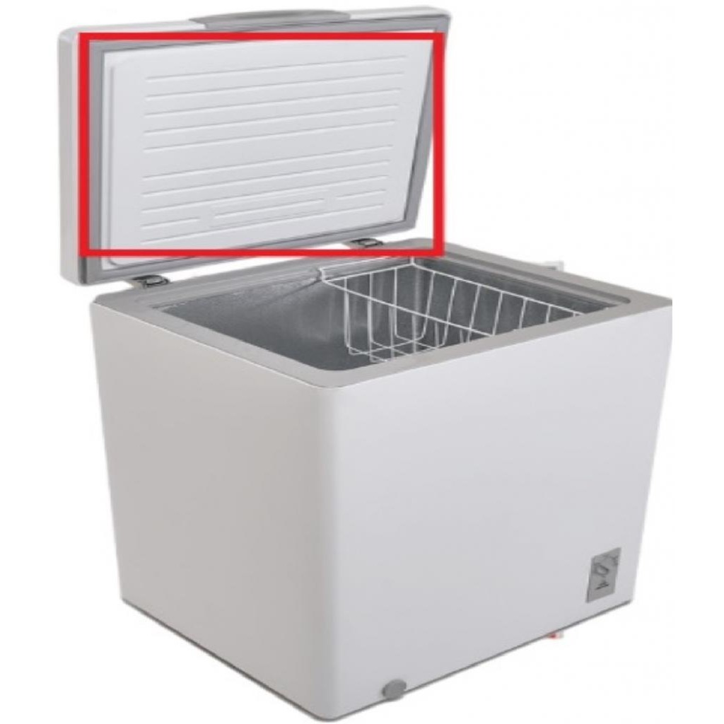 Borracha GAXEXTA ELECTROLUX H210 0,62X0,80 ILPEA