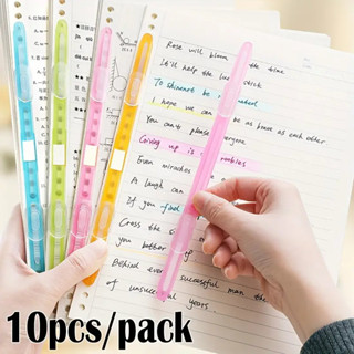 10 Pçs Cores Misturadas Clipes De Pasta De Arquivo De Plástico Estacionário DIY Clipe De Folhas Soltas 2 Furos Ligação T em Oferta na Shopee