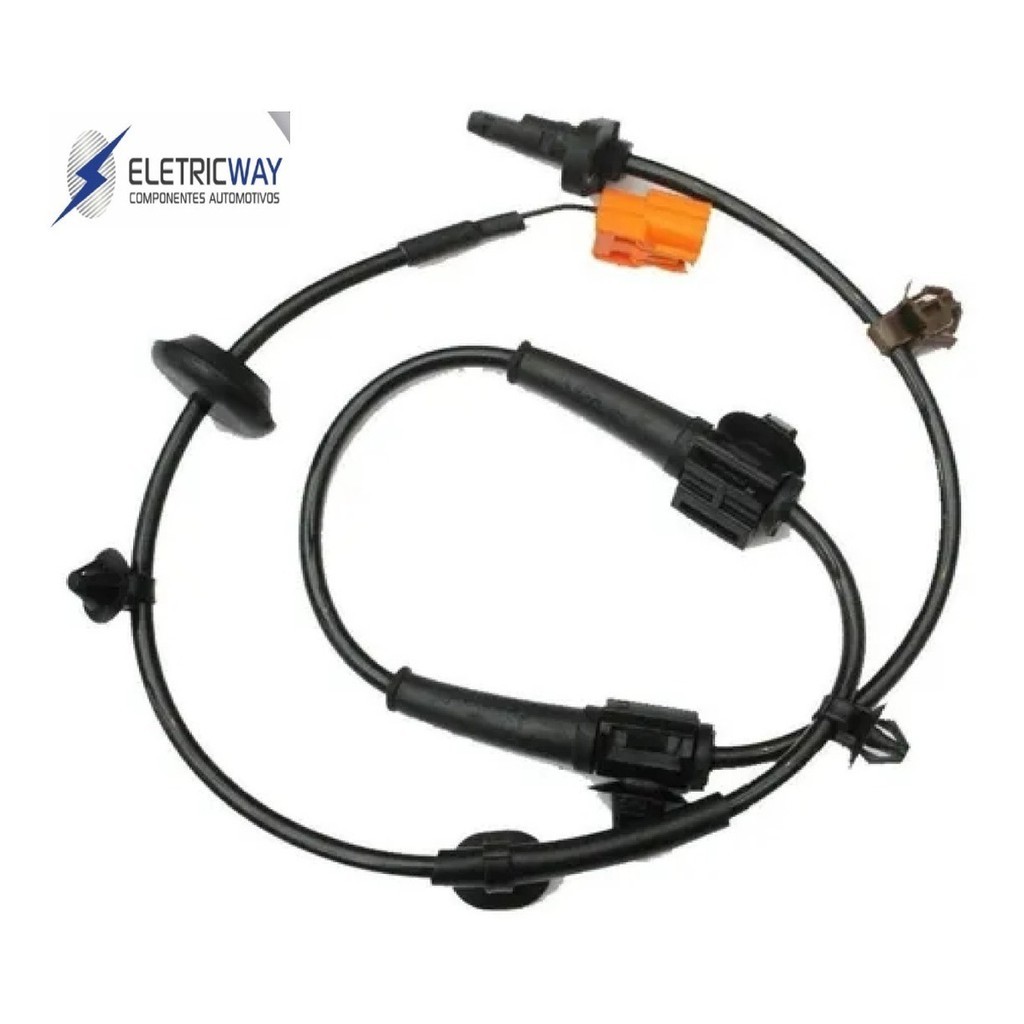 Sensor De Freio Abs Traseiro Esquerdo Fit 2003 À 2008
