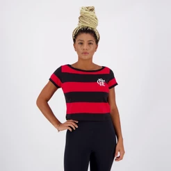 Cropped Flamengo Vibe