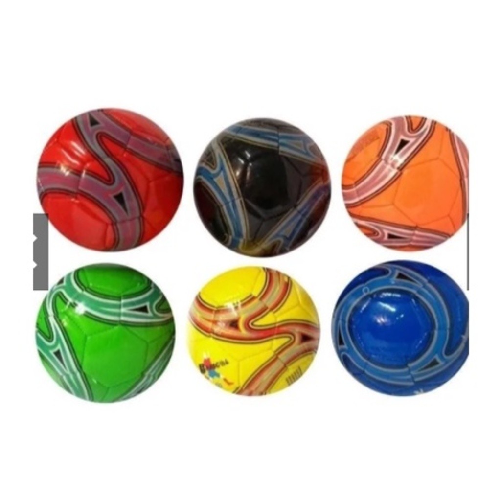 Bola Futebol Pequena n°2 Mirim Infantil Criança Bola Pequenamy