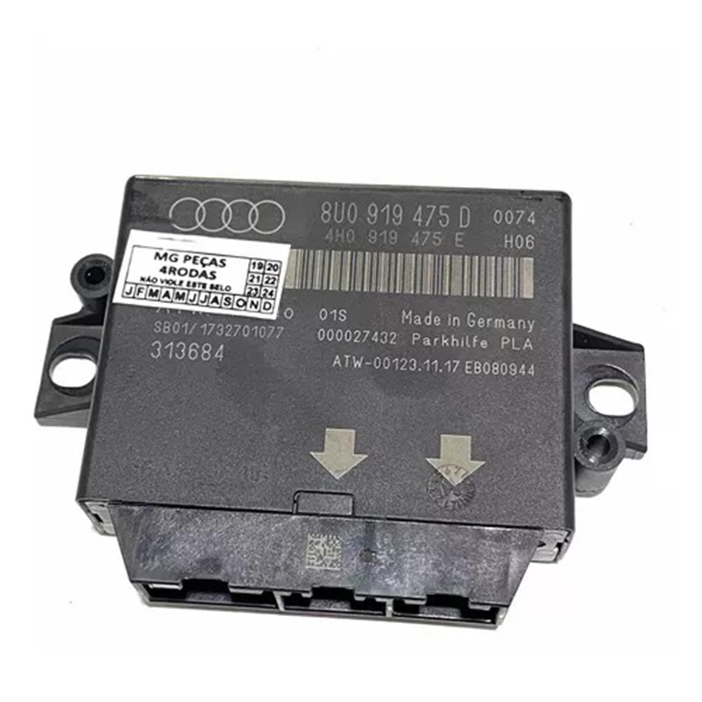 8u0919475d Módulo Sensor Estacionamento Audi Q3 2018