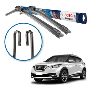 Palheta Limpador Parabrisa Original Bosch Nissan Kicks 2016 A 2024 em Oferta na Shopee