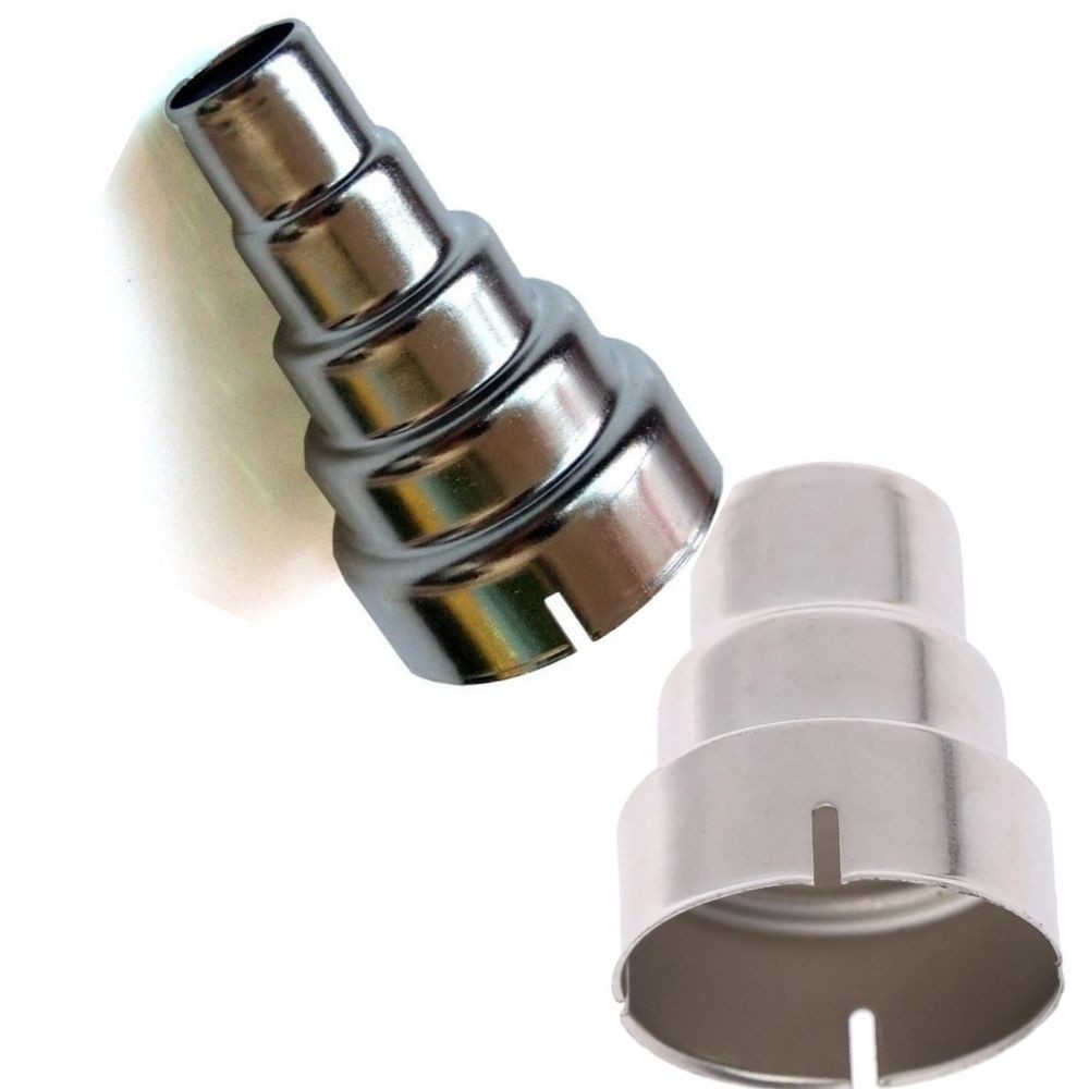 Kit 2 Bicos 35mm 13 e 20 Soprador Termico ar quente Hot Gun
