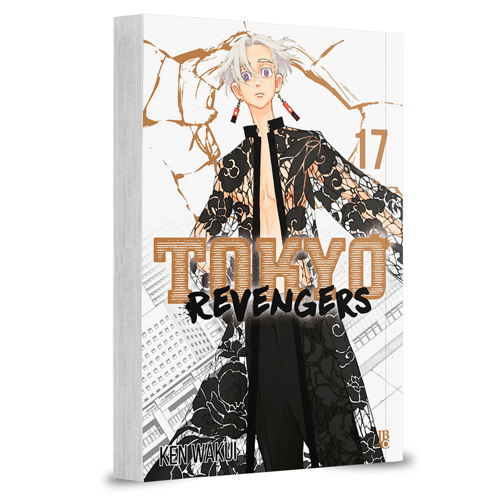 Mangá - Tokyo Revengers - 17 - Novo/Lacrado em Oferta na Shopee