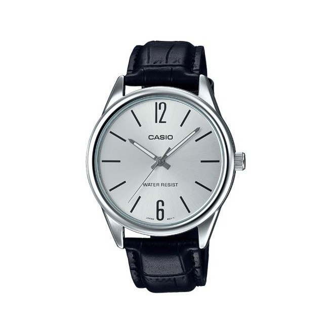 RELÓGIO CASIO COLLECTION FEMININO PRATA LTP-V005L-7BUDF - Watches