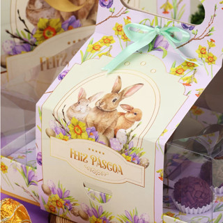 10 Alça para Caixa Ajustável Grande Pascoa Florescer 3769 ( PASCOA JANGO 2025 ) em Oferta na Shopee