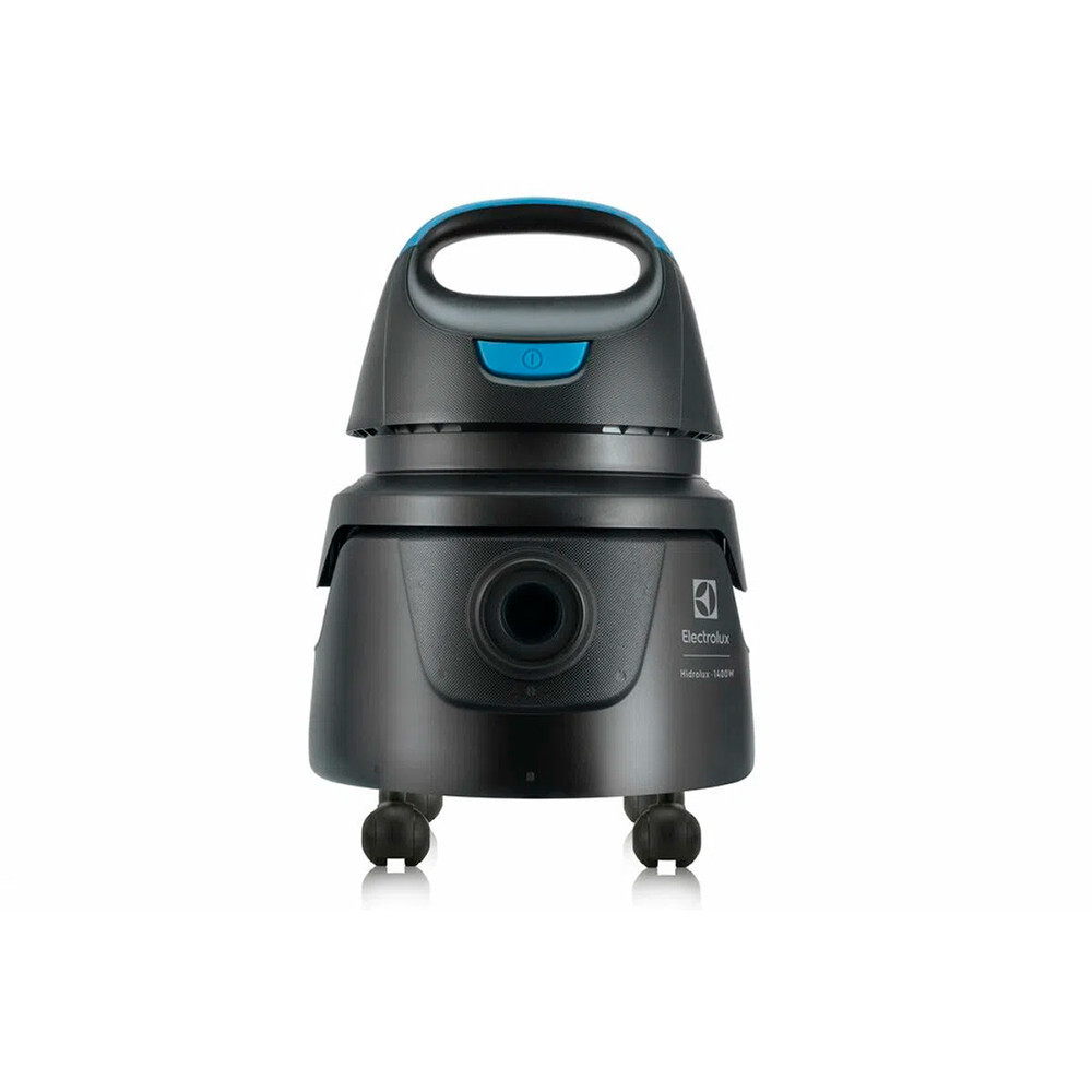 Aspirador de Pó e Água Electrolux 1400W 5L c/ Conjunto de Acessórios e Rodas 360° 127V - A...