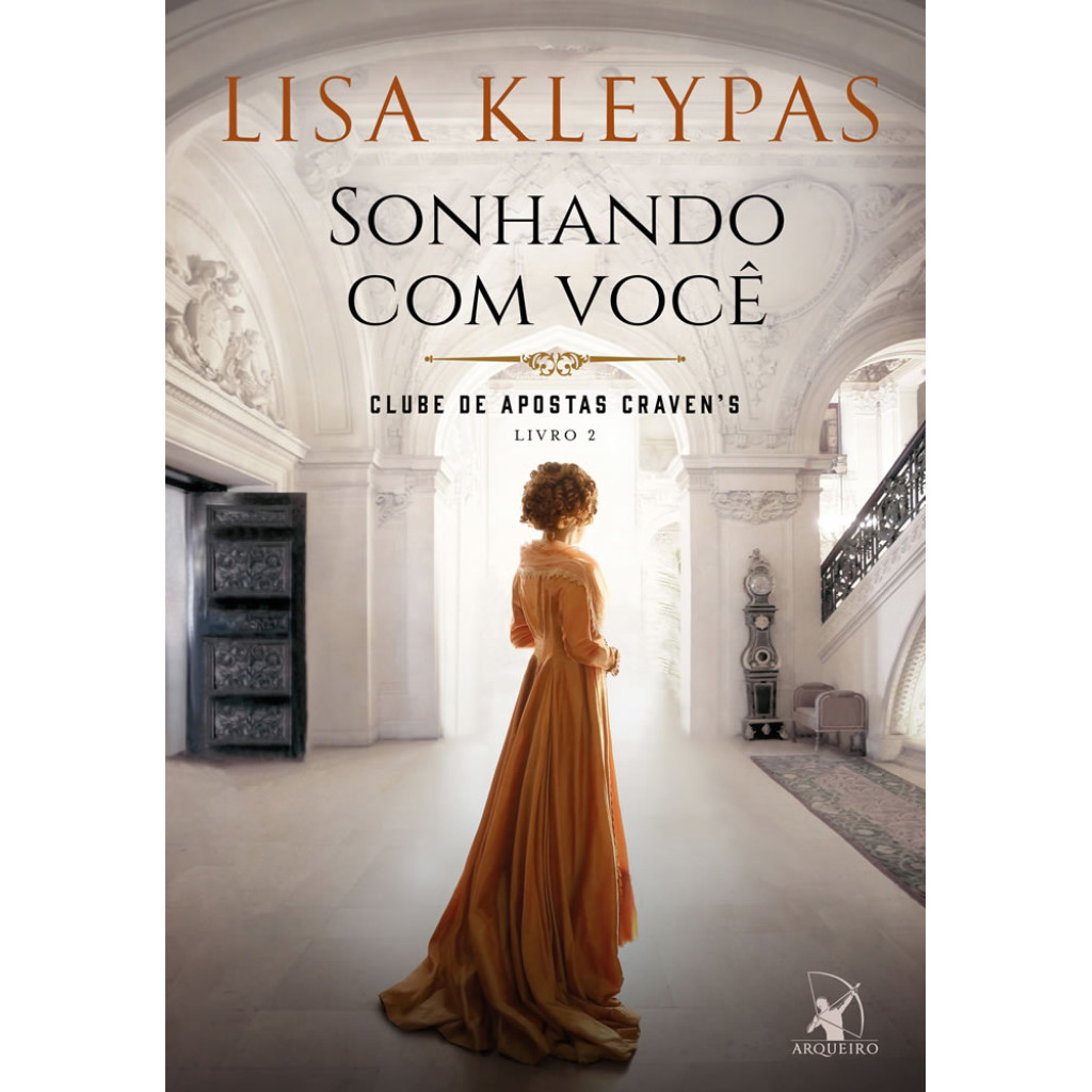 SONHANDO COM VOCÊ (CLUBE DE APOSTAS CRAVEN’S – LIVRO 2)