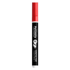 MARCADOR CREATIVE VERMELHA COMPACTOR 2180002