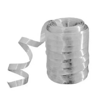 FITILHO COLORIDO PRATA 50 MT em Oferta na Shopee