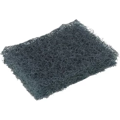 Fibra de Limpeza Ultra Pesada Azul 87mm X 125mm Kala