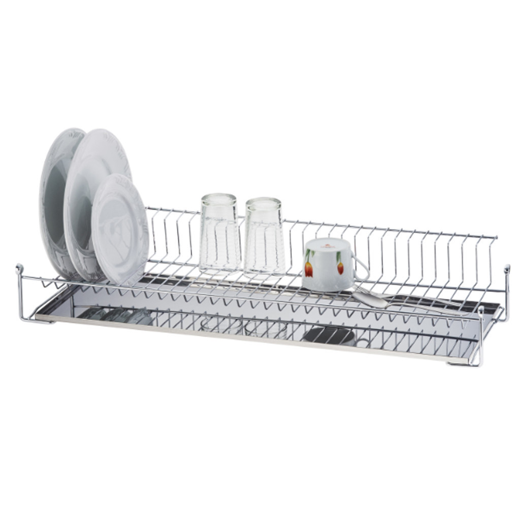 Escorredor De Louças Pratos Aéreo 77cm Fixo - Schmitt 2062