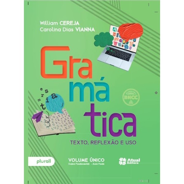 Gramática Texto Reflexão e Uso Ref em Oferta na Shopee