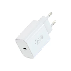 Carregador De Parede Turbo i2GO 1 Saída USB-C 20w