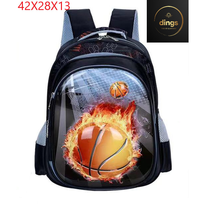 "Época de regresso às aulas" para alunos . Novo tecido impermeável premium. animação de desenho animado 3d  C1861 em Oferta na Shopee