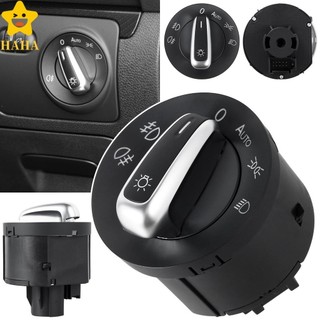 Interruptor De Farol Compatível Com VW Golf/Jetta MK5 MK6 Reusável Para Dimmer Automóvel SHOPSBC4515