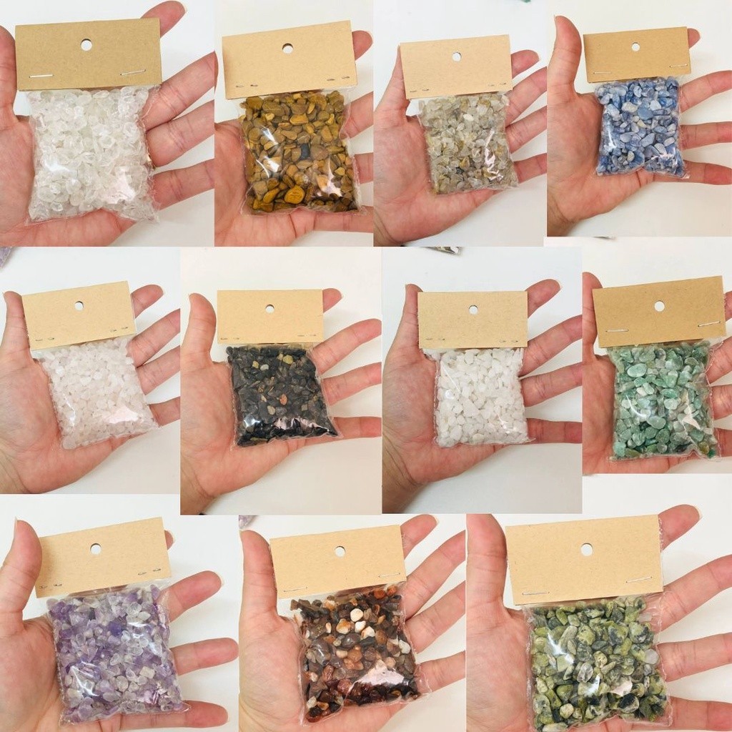 O que é Cascalho Cristal Natural? Guia e Onde Comprar | BuscaProdutos