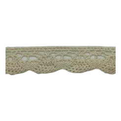 Fita Decorativa de Renda - 2,5cmx2m - 1 unidade - Rizzo
