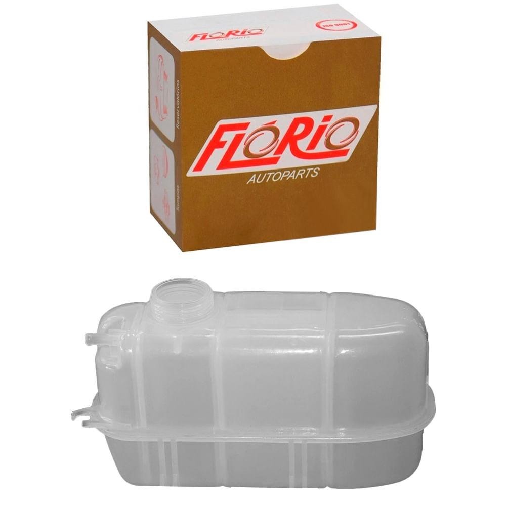 Reservatório Água Radiador Idea Palio Siena 1 Bico Flório em Oferta na Shopee