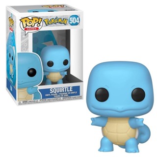 Boneco Funko POP! Pokémon - Squirtle em Oferta na Shopee