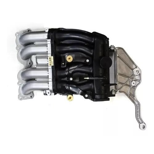 06A133925GB Coletor Admissão Bora 1.8 20v Aspirado Motor Agn