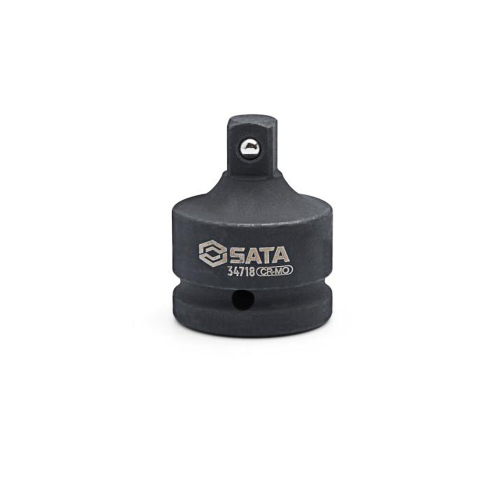 Adaptador de Impacto 3/4"F x 1/2"M Sata ST34718SC - Home & Living