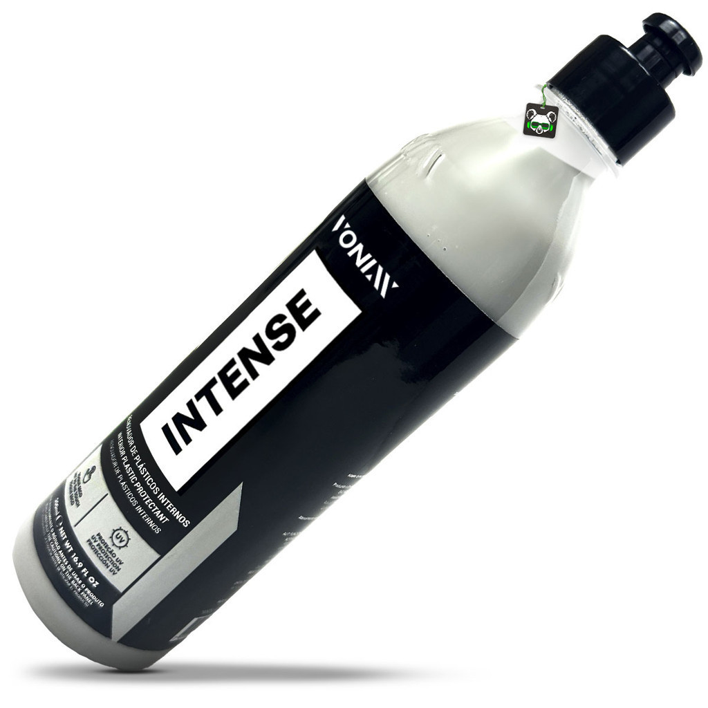 Renovador de Plásticos Internos Intense 500ml Vonixx em Oferta na Shopee