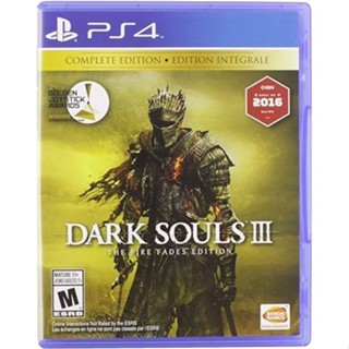 Dark Souls III: The Fire Fades Edition PS4 em Oferta na Shopee