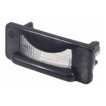 Lanterna de Placa Mercedes Benz 180 Sprinter (ls285) Sprinter 1996 a 2012 9211