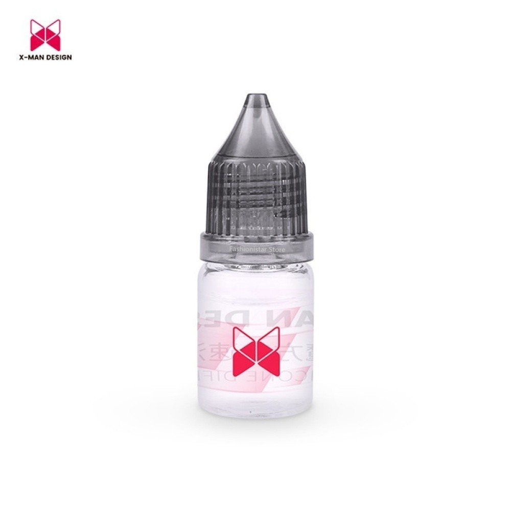 QiYi Cube XMD Lubrificante 5ml X-MAN Cubo De Design 3x3x3 Speed Mágico Profissional 10K De Silicone Diff Fluido