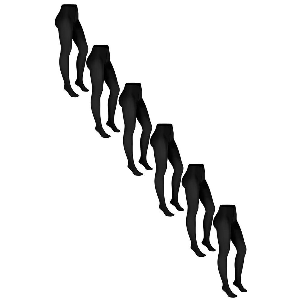 Kit com 6 Meias Calças Fio 20 Europeu Trifil 6308 em Oferta na Shopee