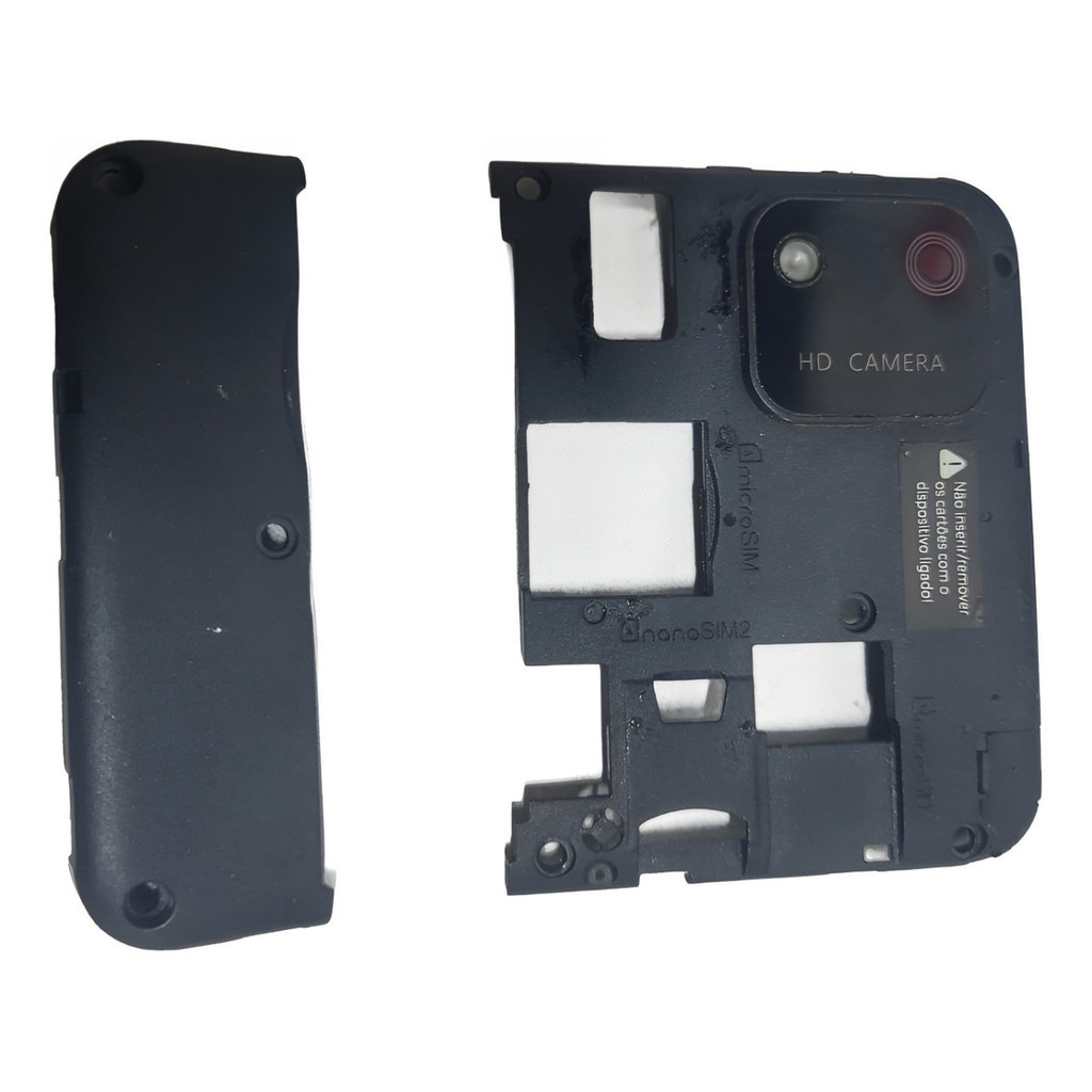 Tampa Interna Lente Da Câmera Multilaser E Lite 2 S146