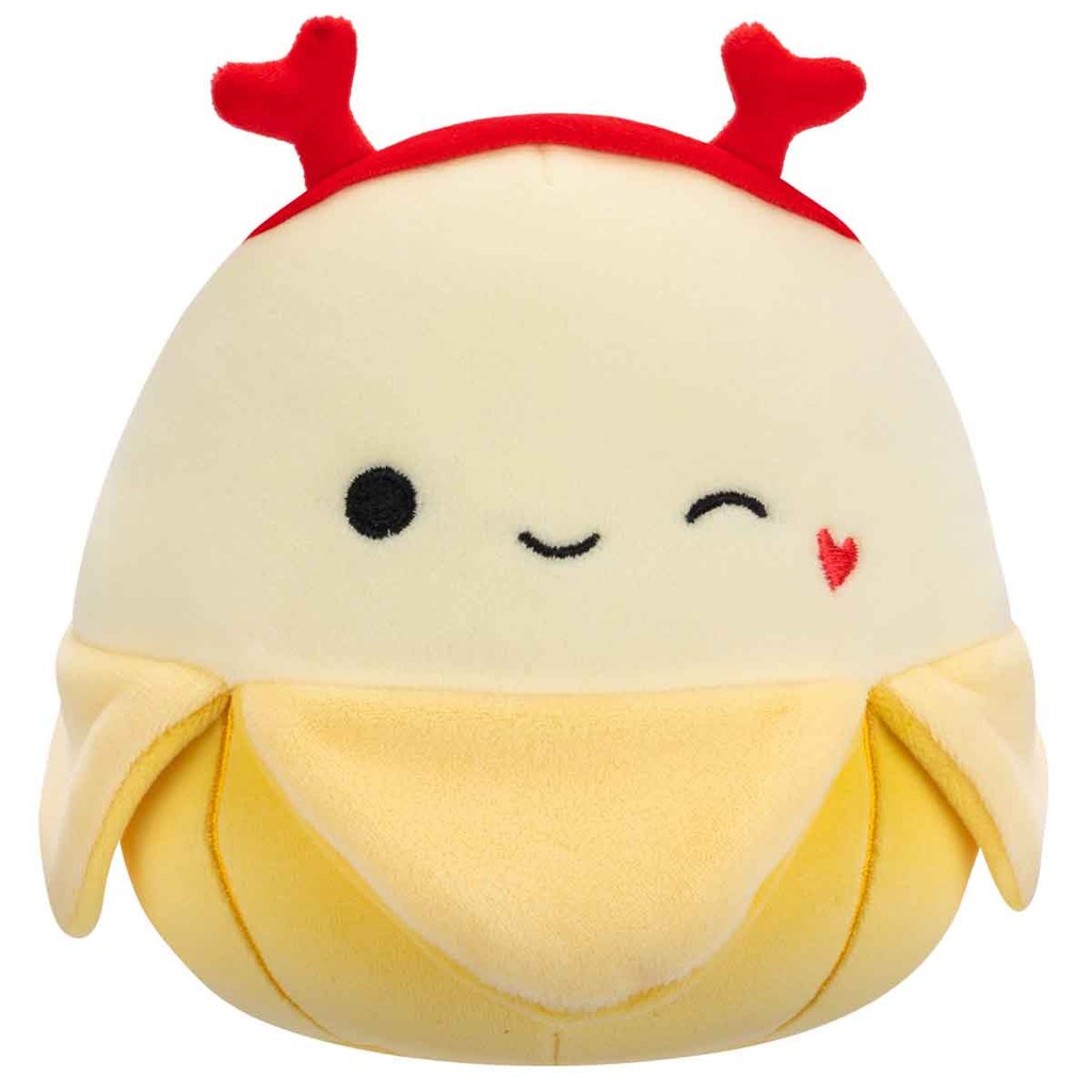 Pelúcia Squishlove Junie de 40cm - Squishmallows em Oferta na Shopee