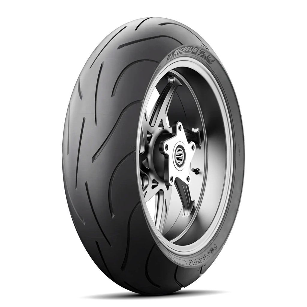Pneu Aro 17 Michelin 160/60ZR17 M/C 69W Pilot Power 2CT Rear
