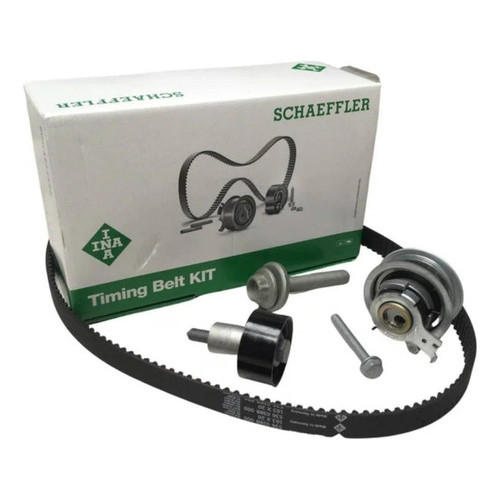 Kit Correia Dentada Golf 1.4 16v Tsi Original Ina em Oferta na Shopee