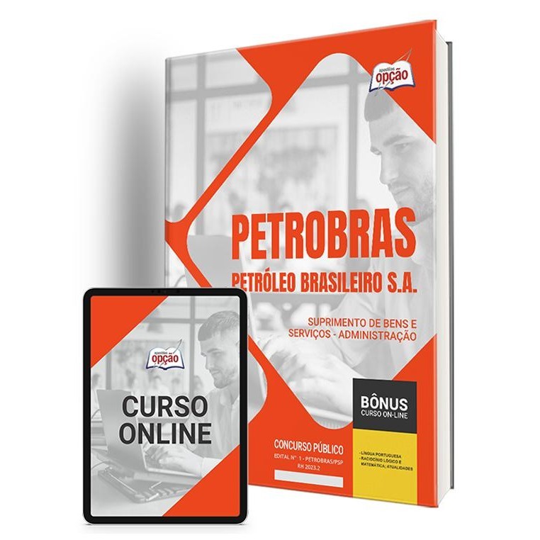 Apostila Petrobras  - Suprimento de Bens e Serviços - Administração