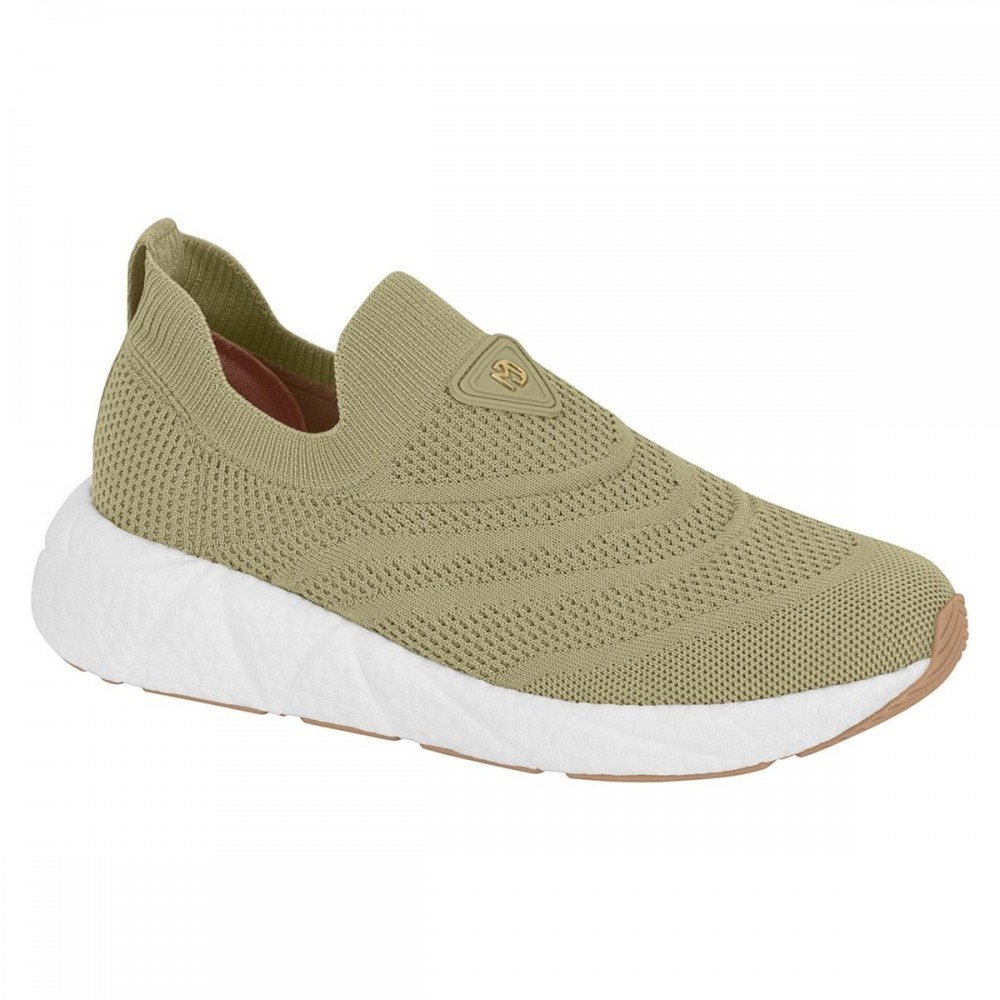 Tenis Modare 7395.101.27735 Slip On Knit Feminino