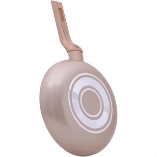 Frigideira Ceramica Antiaderente 22cm Fogão Cooktop a Gás Mimo Style em Oferta na Shopee