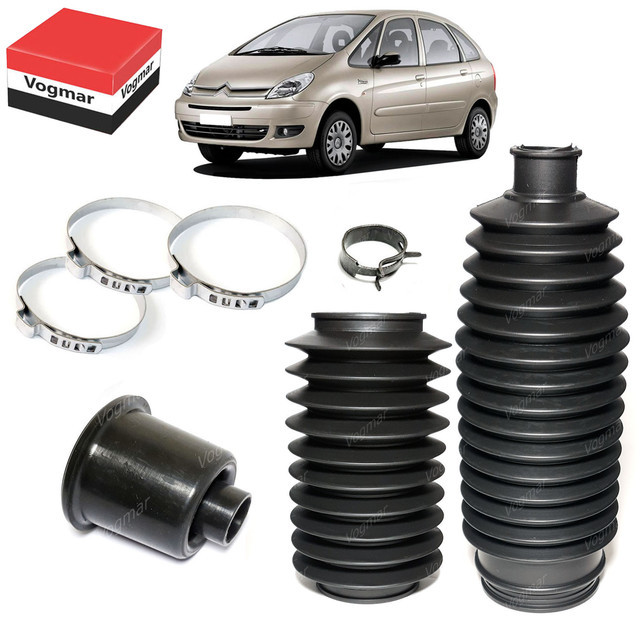 Coifa Direcao Hidraulica Xsara Picasso 2007 2008 2009 10 11 em Oferta na Shopee